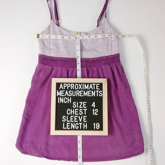 🍋LULULEMON Womens Athletic Bliss Tank Top Size 4 - Picture 7 of 8